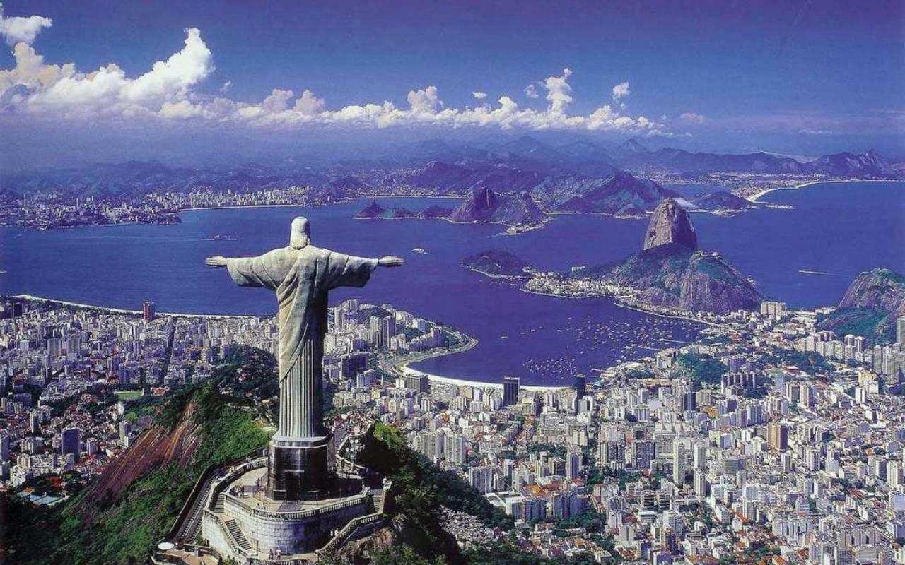 Apartamento Jm VI IX Lägenhet Rio de Janeiro Exteriör bild