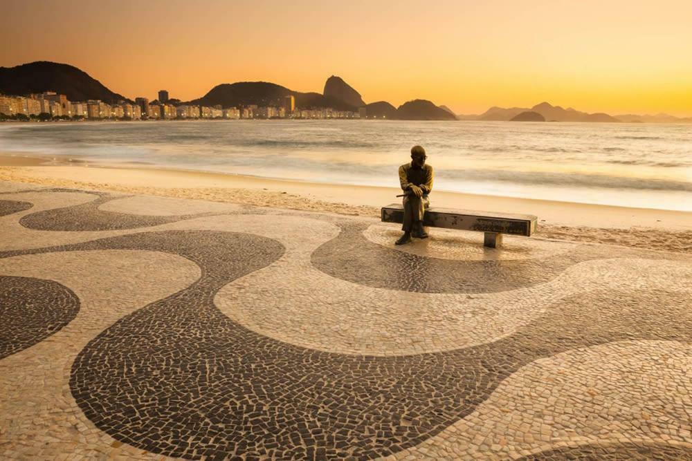 Apartamento Jm VI IX Lägenhet Rio de Janeiro Exteriör bild