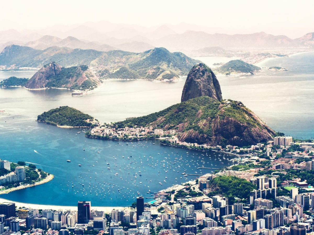 Apartamento Jm VI IX Lägenhet Rio de Janeiro Exteriör bild