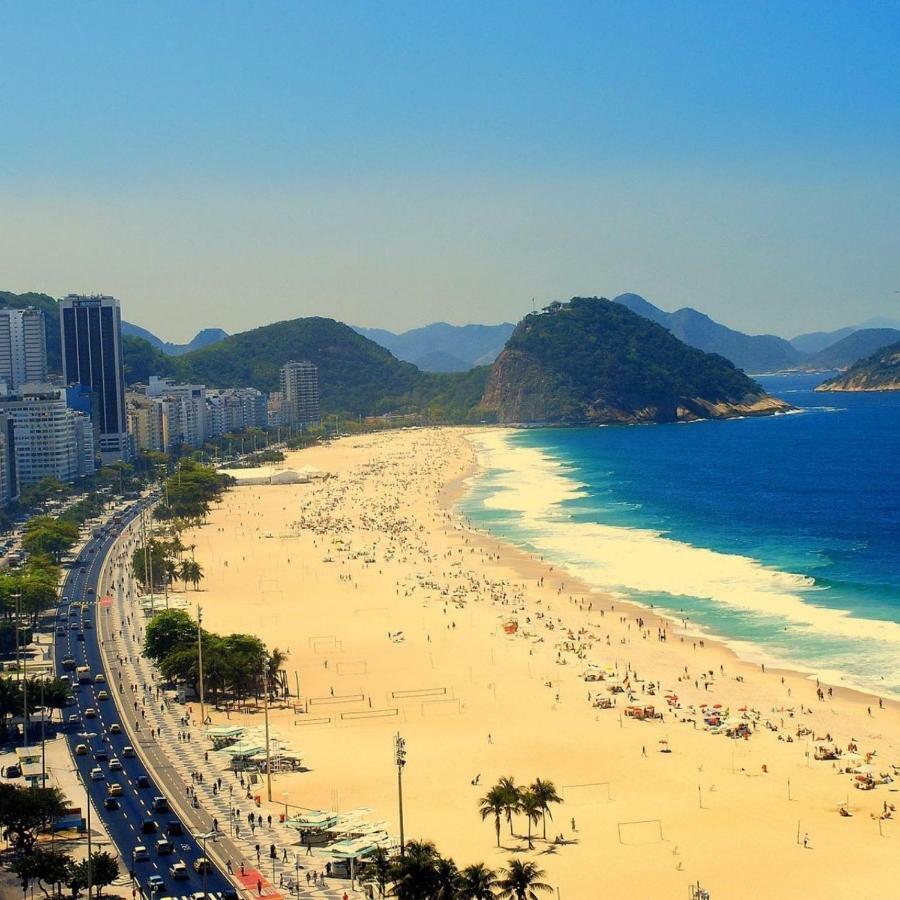 Apartamento Jm VI IX Lägenhet Rio de Janeiro Exteriör bild