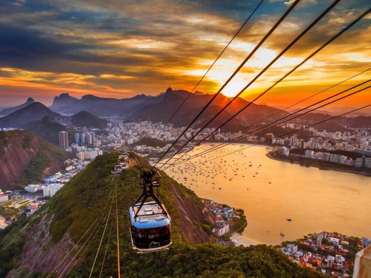 Apartamento Jm VI IX Lägenhet Rio de Janeiro Exteriör bild